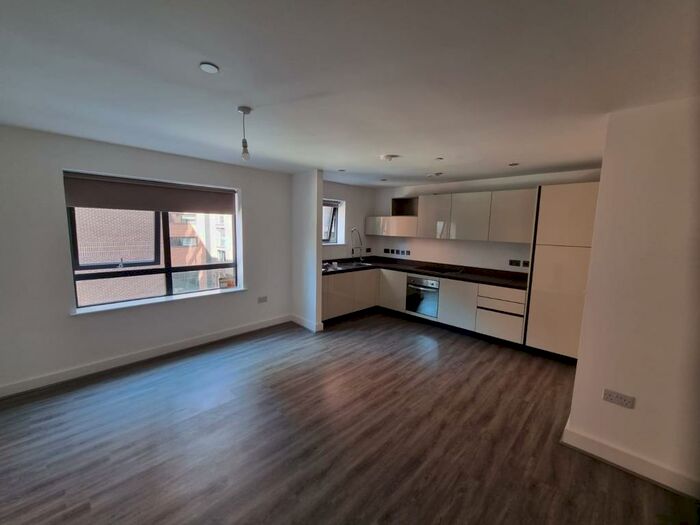 1 Bedroom Apartment To Rent In Hurst Street, Liverpool, L1