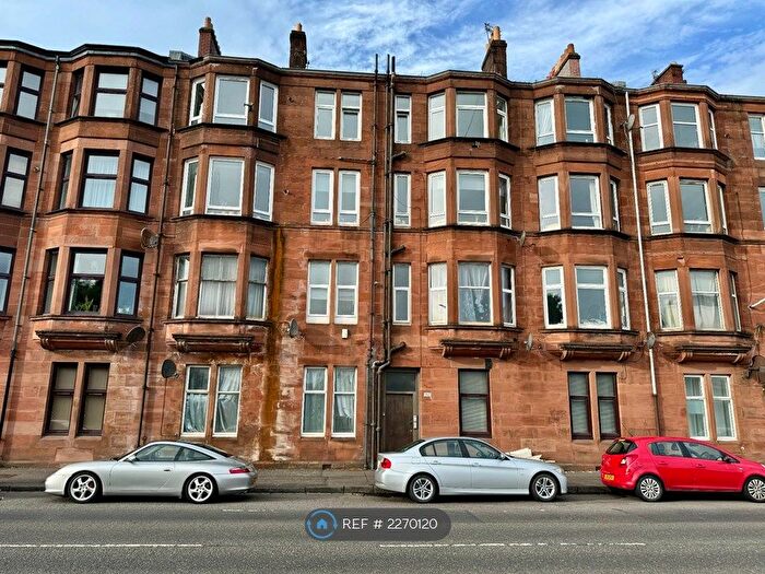 1 Bedroom Flat To Rent In Dumbarton Road, Glasgow, G14