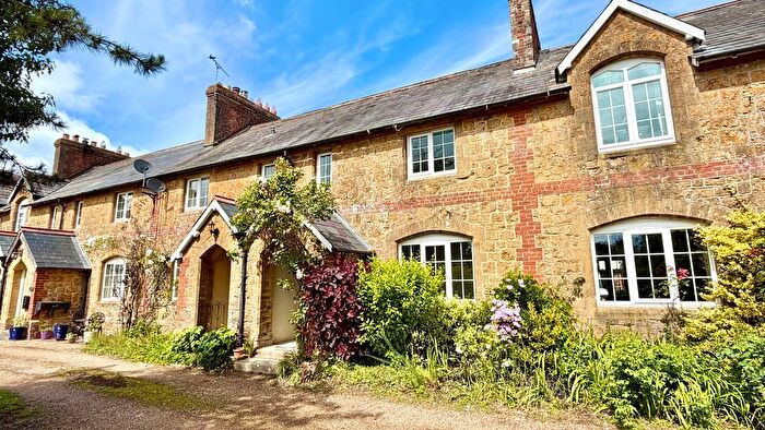3 Bedroom Terraced House For Sale In New Buildings, Dowlish Ford, Ilminster, Somerset, TA19