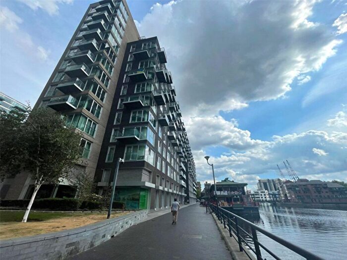 Apartment To Rent In Baltimore Wharf, London, E14