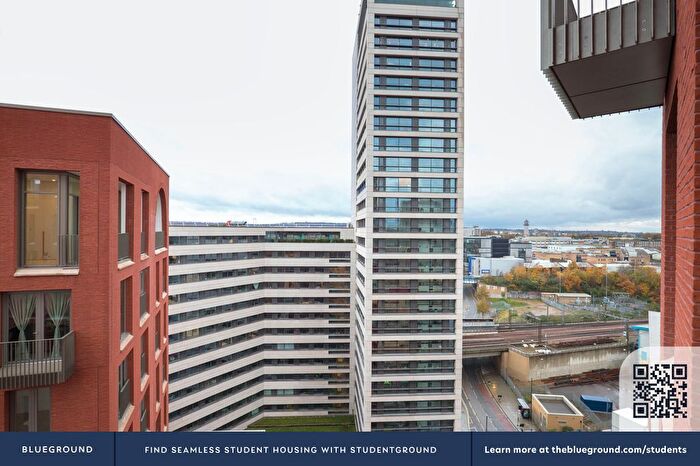 1 Bedroom Flat To Rent In King's Cross, London, N1C