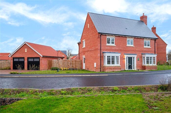 5 Bedroom Detached House For Sale In St. James Place, East Bergholt, Suffolk, CO7