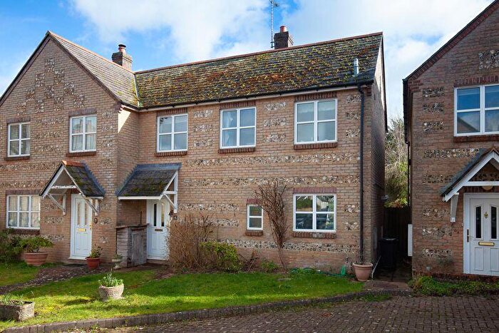 3 Bedroom Semi Detached House For Sale In Foyles Mead, Wylye, BA12