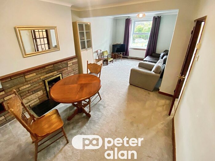 3 Bedroom Property To Rent In Bwllfa Dare Terrace, Aberdare, CF44
