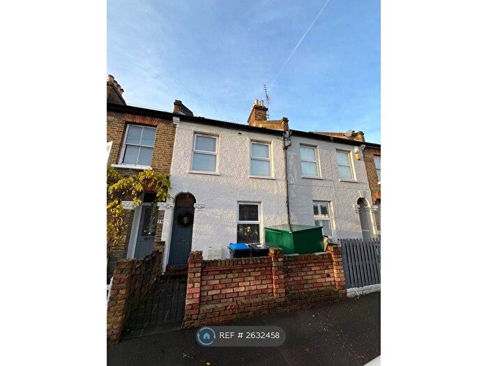 4 Bedroom Terraced House To Rent In Newton Road, London, SW19
