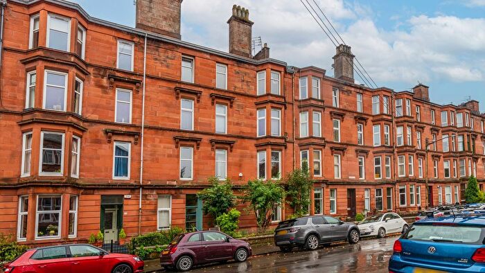 2 Bedroom Flat For Sale In Waverley Street, Flat /, Shawlands, Glasgow, G41
