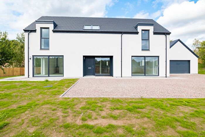 4 Bedroom Detached House For Sale In Newmore Village Housing, Rhicullen Newmore, Invergordon, Highlands, IV18