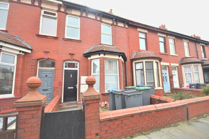 1 Bedroom Flat To Rent In St Pauls Road, Blackpool, FY1