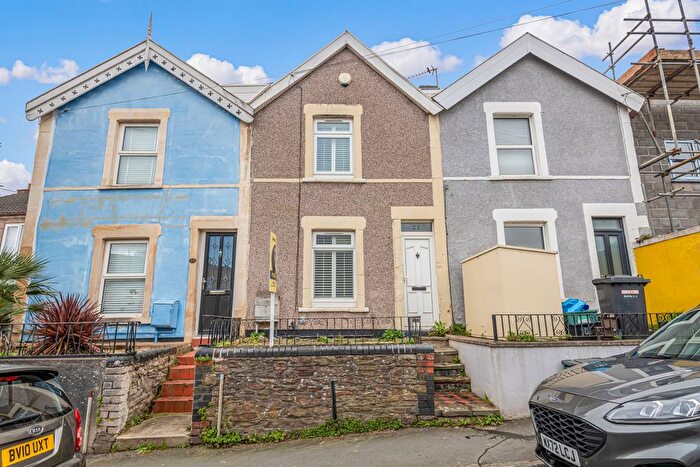2 Bedroom Terraced House For Sale In Hollywood Road, Brislington, Bristol, BS4