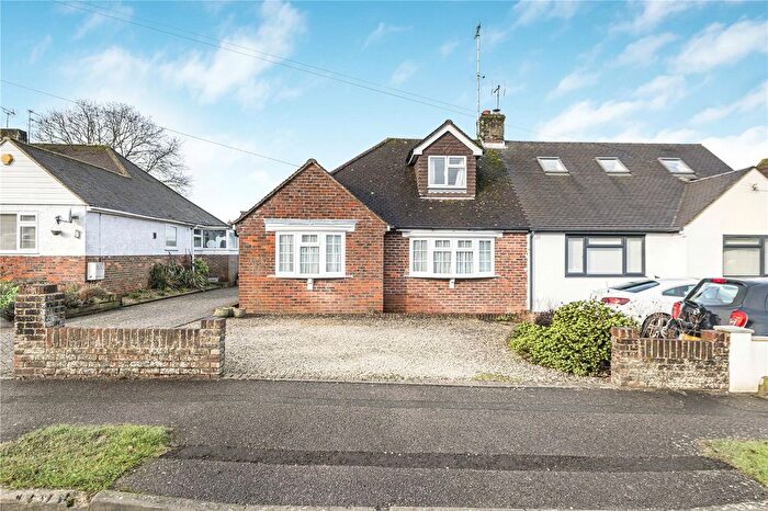 4 Bedroom Semi-Detached House For Sale In St. Peters Road, Burgess Hill, West Sussex, RH15