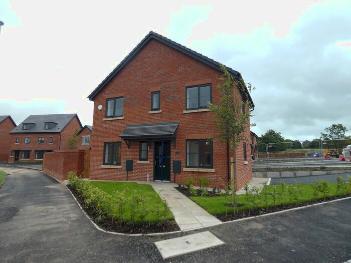 3 Bedroom Detached House To Rent In Hatfield Drive, Leyland, PR25