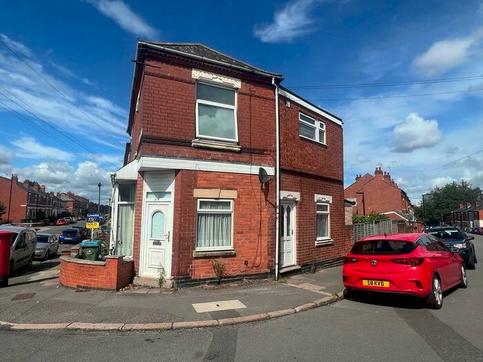 Studio To Rent In Melbourne Road, Earlsdon, Coventry, CV5