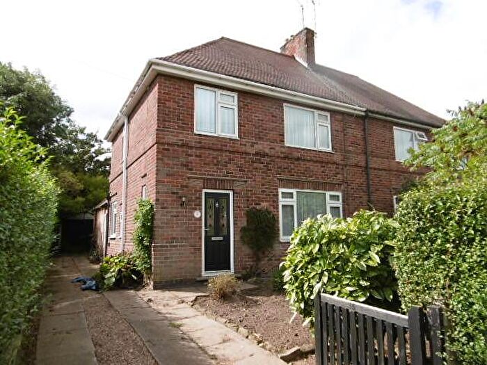 3 Bedroom Semi-Detached House To Rent In Abbey Road, Beeston, NG9
