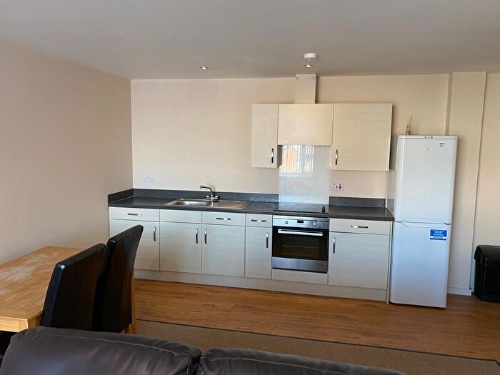 2 Bedroom Flat To Rent In Thornaby Place, Thornaby, TS17