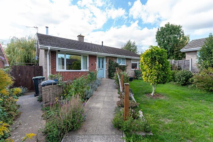2 Bedroom Detached Bungalow For Sale In Link Lane, Sutton, Ely, CB6