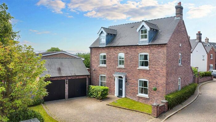 5 Bedroom Detached House For Sale In Hillcrest, Aston-On-Trent, Derby, DE72