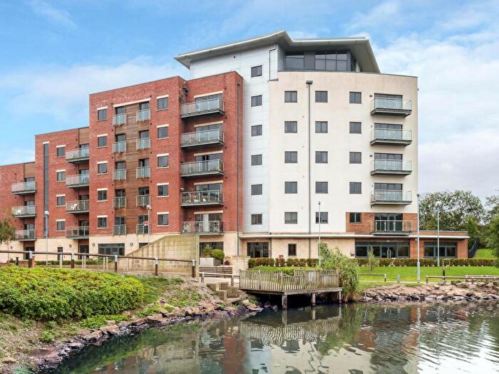 2 Bedroom Apartment To Rent In Waterside, St James Court West, Accrington, Lancashire, BB5