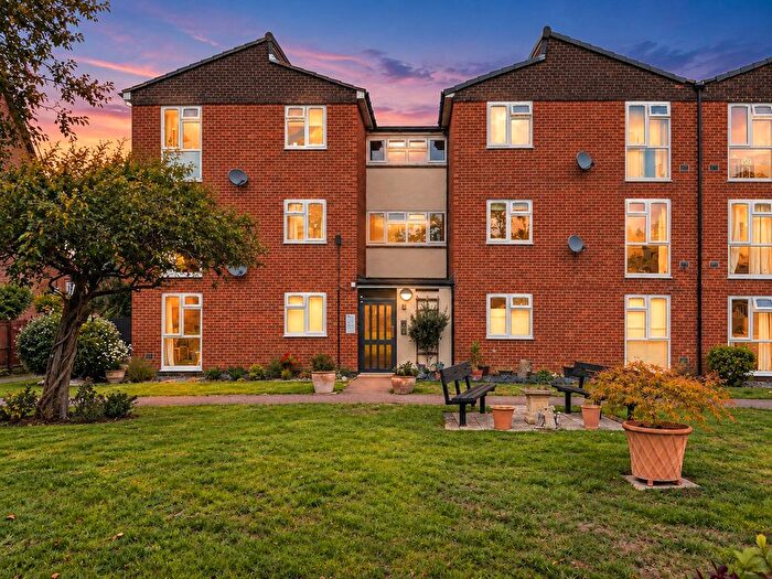 1 Bedroom Flat For Sale In The Mills, Quorn, Loughborough, LE12