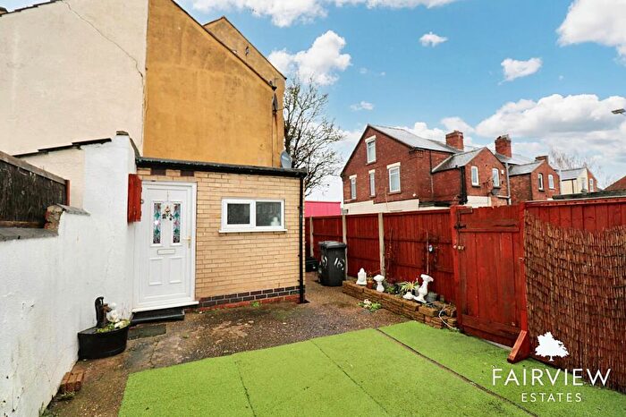 2 Bedroom Apartment To Rent In Victoria Road, Netherfield, NG4