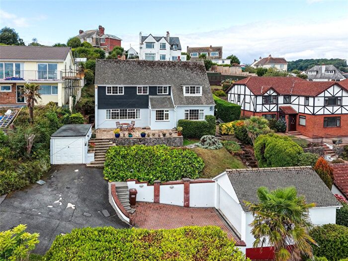 4 Bedroom Detached House For Sale In Clennon Park, Paignton, Devon, TQ4