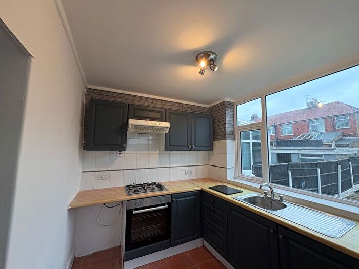 3 Bedroom Terraced House To Rent In Ailsa Avenue, Blackpool, FY4