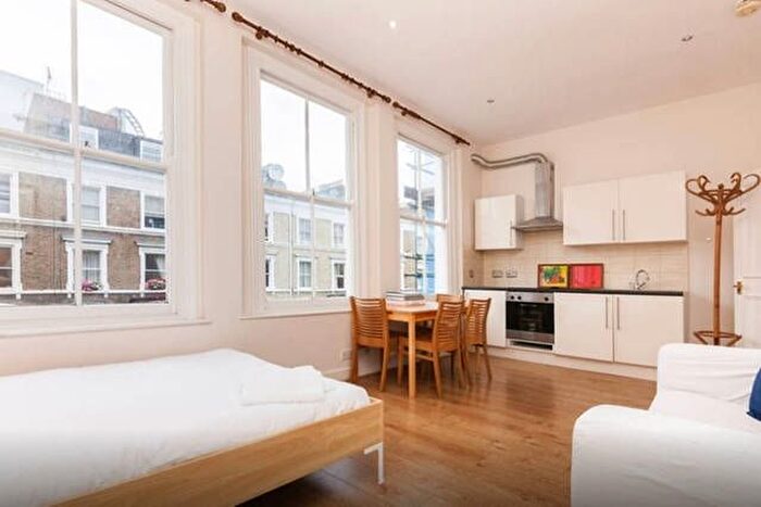 Studio To Rent In Collingham Place, London, SW5