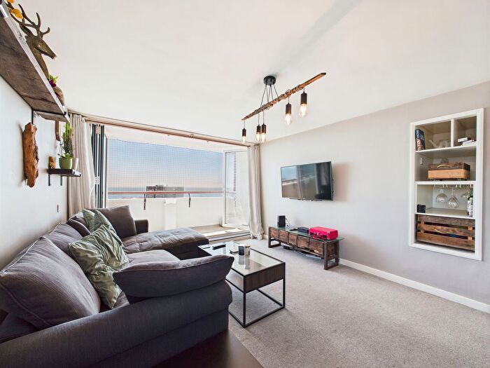 2 Bedroom Flat To Rent In Grosvenor Street, Brighton, BN2