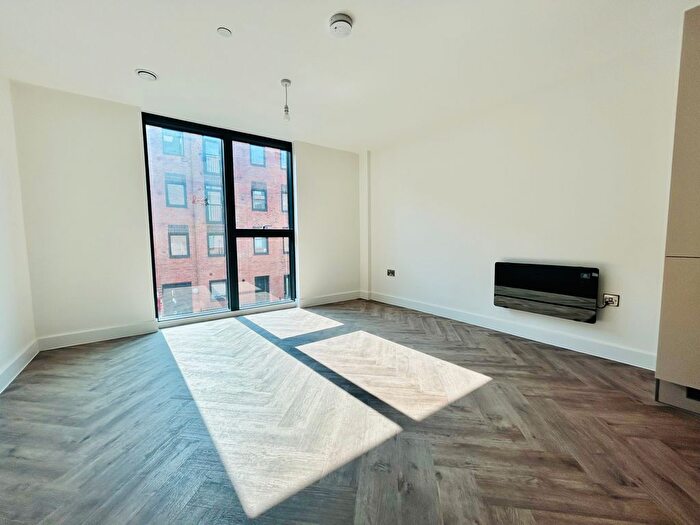 1 Bedroom Flat To Rent In Castleward Boulevard, Derby, DE1