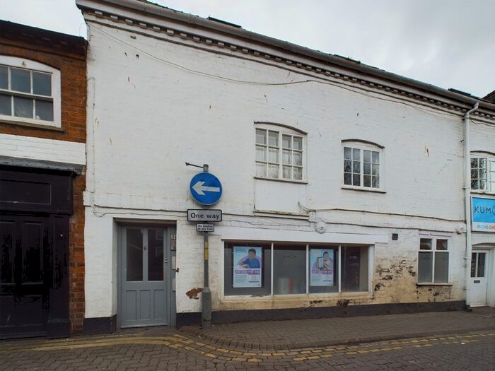 2 Bedroom Flat To Rent In Bewell Street, Hereford, HR4