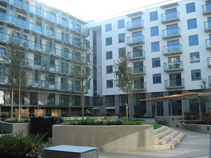 2 Bedroom Flat To Rent In Forum House, Empire Way, HA9