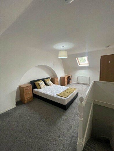 4 Bedroom Terraced House To Rent In Windsor Street, Beeston, Nottingham, Nottinghamshire, NG9