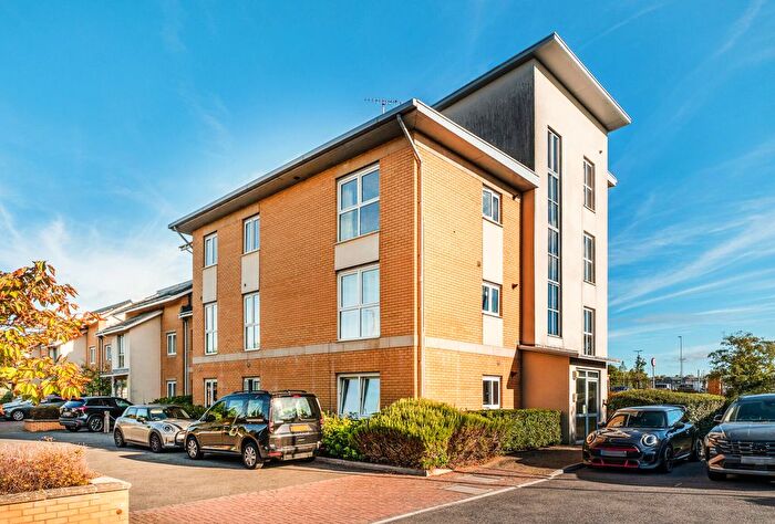 2 Bedroom Flat For Sale In Nimbus House, Gemini Close, Cheltenham, GL51