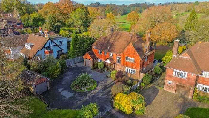 5 Bedroom Detached House For Sale In Balcombe Road, Haywards Heath, RH16