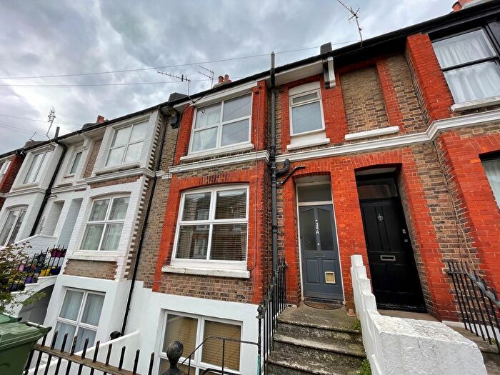 2 Bedroom Flat To Rent In Rugby Place, Brighton, BN2