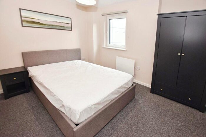 2 Bedroom Flat To Rent In Belfry House, City Road, Hulme, Manchester, M15