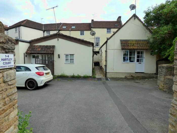 1 Bedroom Property To Rent In Hartley Court, Hoopers Barton, Frome, Somerset, BA11