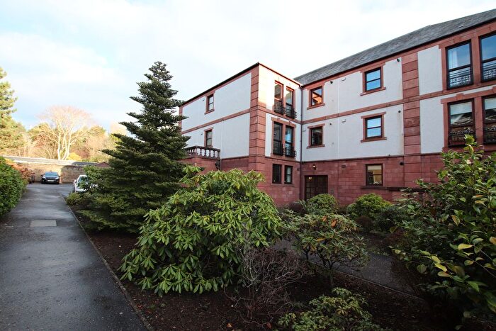 2 Bedroom Flat To Rent In Vernonholme, Dundee, DD2