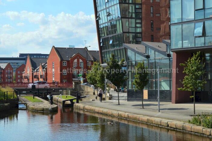 2 Bedroom Flat To Rent In Islington Wharf, Great Ancoats Street, New Islington, Manchester, M4