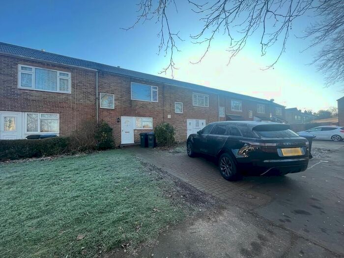 2 Bedroom Terraced House To Rent In Great Brays, Harlow, CM18