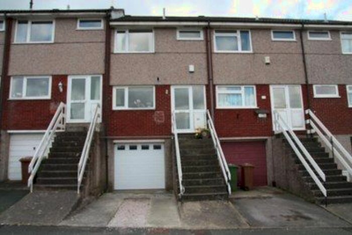 2 Bedroom Terraced House To Rent In Grantley Gardens, Plymouth, PL3