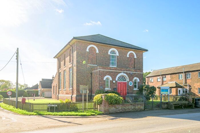 Detached House For Sale In Main Road, Wrangle, Boston, PE22