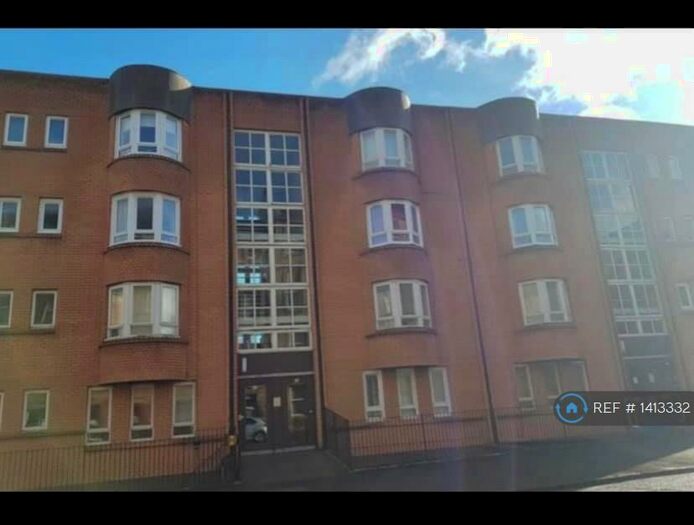 1 Bedroom Flat To Rent In Elderslie, Glasgow, G3
