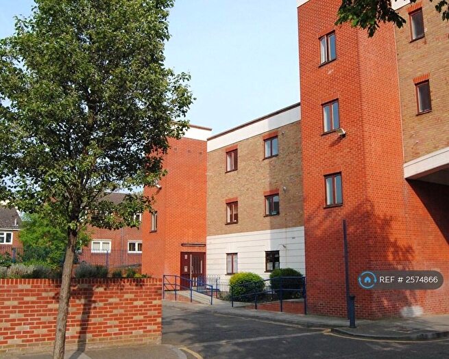 1 Bedroom Flat To Rent In Bow, London, E3