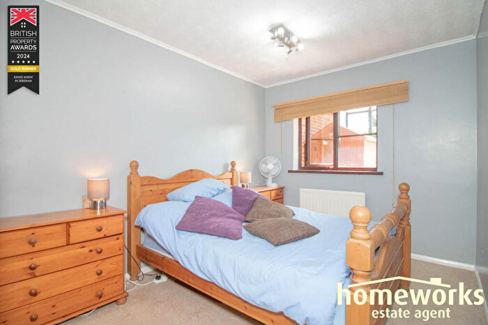 2 Bedroom Flat For Sale In Chapel Street, Shipdham, Thetford, IP25