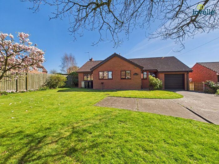 3 Bedroom Detached Bungalow For Sale In Torrington Lane, East Barkwith, LN8