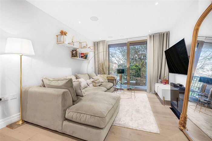 1 Bedroom Flat To Rent In Espalier Gardens, West Hampstead, London, NW6
