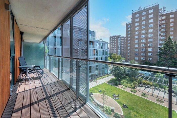 2 Bedroom Flat To Rent In Albert Road, Queen's Park, London, NW6