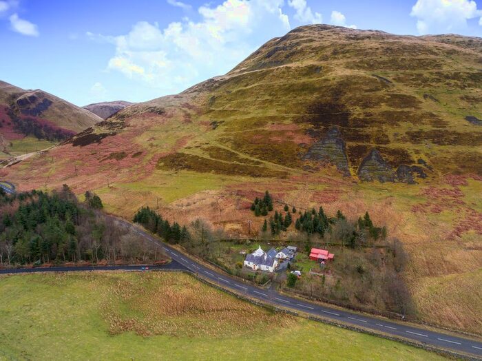 3 Bedroom Cottage For Sale In Durisdeer, Thornhill, DG3