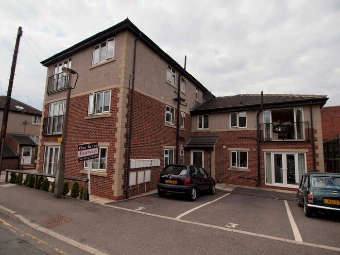 2 Bedroom Flat To Rent In Olivet Mews, Olivet Road, Woodseats, Sheffield, S8