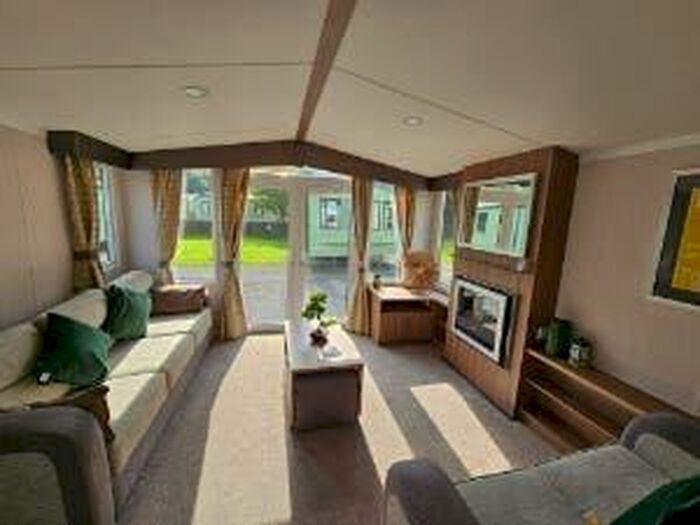 2 Bedroom Caravan For Sale In Littondale Country And Leisure Park, BD23